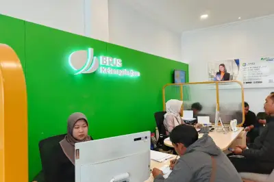Pencairan Saldo JHT BPJS Ketenagakerjaan: Ini Syaratnya