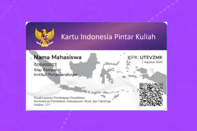 Pendaftaran KIP Kuliah 2026 Jalur Mandiri Dibuka hingga 31 Oktober