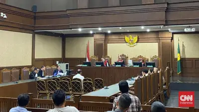 Pengacara Dedi Congor: Pengakuan John Field Soal Rp30 M Adalah Klaim Sepihak