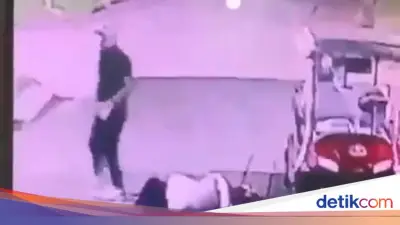 Penganiaya Caddy Golf di Tangerang Resmi Ditahan, Terancam 5 Tahun Penjara