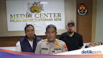 Penganiaya Caddy Golf di Tangerang Resmi Jadi Tersangka, Dijerat Pasal 466 KUHP