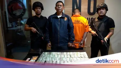 Pengedar Tramadol Berkedok Warkop di Bekasi Dibekuk, 693 Pil Disita