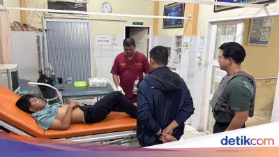 Pengejaran Dramatis Perampok Sadis di Riau Berakhir dengan Tembakan