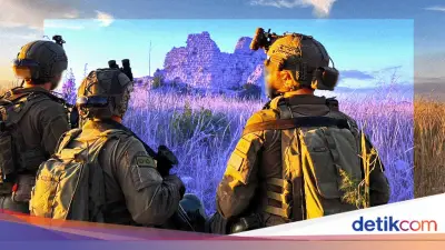 Pentingnya Kastil Beaufort dalam Konflik Israel-Hizbullah