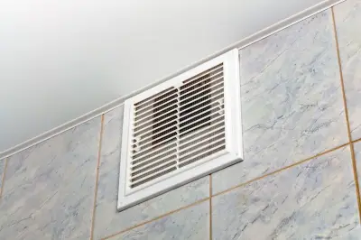 Pentingnya Membersihkan Exhaust Fan Kamar Mandi Secara Rutin