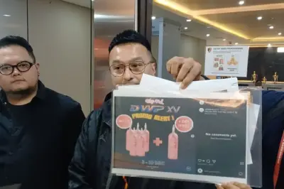 Penyelenggara DWP Bantah Promosikan Whip Pink di Event 2023
