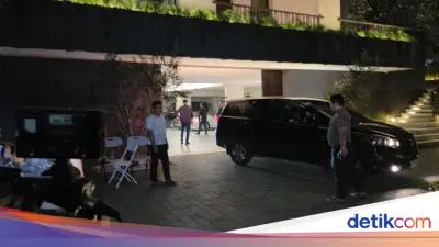 Penyidik KPK Geledah Rumah Wamen Imipas Silmy Karim Selama Satu Jam