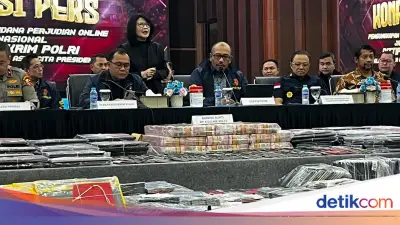 Peran 287 WNA Tersangka Judol Hayam Wuruk: IT hingga Trainee