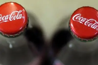 Perusahaan Soft Drink AS Sepakat Tambah QR Code untuk Informasi Keamanan Bahan Baku