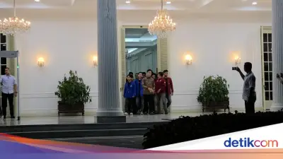 Perwakilan Mahasiswa Temui Wapres Gibran, Sampaikan Tuntutan Soal MBG dan Pendidikan