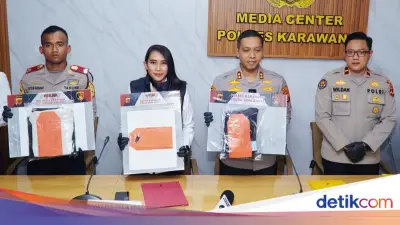 Pesta Gay Karawang Berawal dari Pesta Miras, 5 Pemuda Diamankan
