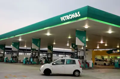 Petronas Sempat Beroperasi di Indonesia, Ini SPBU yang Pernah Dibuka