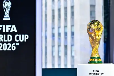 Piala Dunia 2026 Segera Dimulai, 48 Tim Siap Bersaing