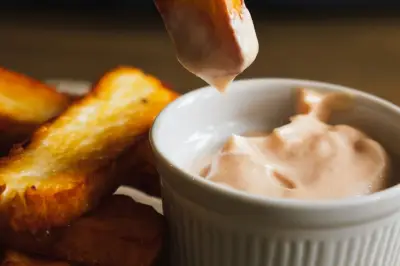 Piala Dunia 2026 Viral, Suporter Eropa Jatuh Hati pada Saus Ranch