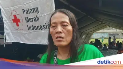Pilu Korban Kebakaran Kemayoran: Tabungan Ludes, Tinggal Baju di Badan