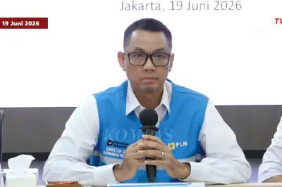 PLN Pastikan Pasokan Batu Bara ke PLTU Jawa Lancar