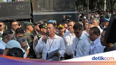 PN Jakpus Bacakan Putusan Eksekusi Hotel Sultan, Proses Dimulai