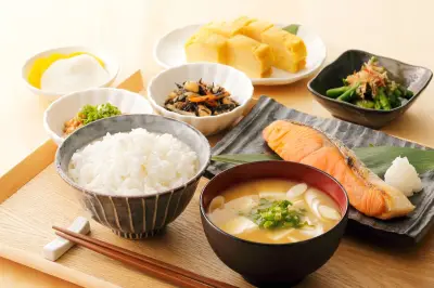 Pola Makan Jepang: Rahasia Umur Panjang dan Kesehatan Jantung