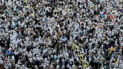 Polda Banten Bongkar Penipuan Haji Khusus, Kerugian Korban Rp7,65 Miliar