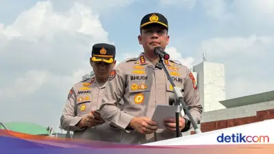 Polda Metro Jaya Imbau Massa Demo Tertib, Kerahkan 4.961 Personel