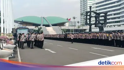 Polda Metro Tegaskan Pelayanan Humanis, Anggota Tak Dibekali Senjata Api