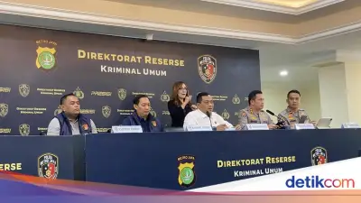 Polda Metro Ungkap 141 Kasus Curanmor, 317 Tersangka Ditangkap