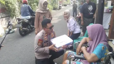 Polisi Ajak Warga Cegah Tawuran Remaja Lewat Program Jaga Jakarta On The Spot