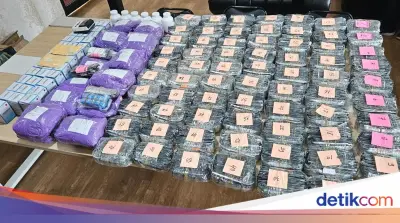 Polisi Bongkar Peredaran 135 Ribu Butir Obat Keras di Tangerang, 2 Pelaku Ditangkap