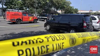 Polisi Selidiki Jasad Wanita dalam Mobil Pelat Merah di Parkir Bandara Juanda