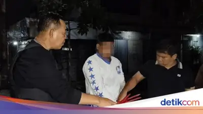 Polisi Tangkap Pembunuh Pemuda di Tangerang Kurang dari 24 Jam