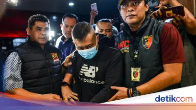 Polisi Tegaskan Taufik Hidayat Diperlakukan Manusiawi, Hasil Tes Urine Negatif