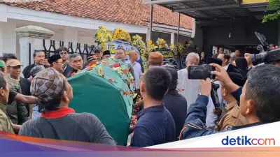 Polisi Temukan Tangga dan Tali di TKP Kematian Pejabat Purwakarta