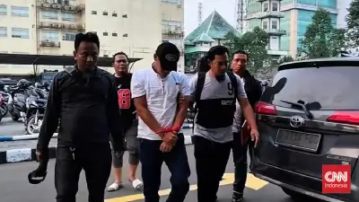 Polisi Ungkap Motif Cemburu di Balik Penganiayaan Caddy Golf Tangerang