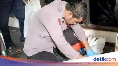 Polisi Ungkap Motif Pembunuhan Wanita di Hotel Sukabumi: Pelaku Terlilit Utang