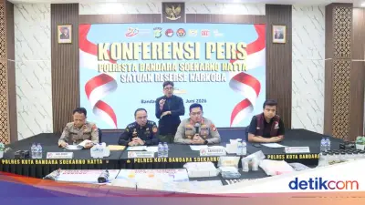 Polres Soetta Bongkar Pabrik Vape Ganja di Bali, 3 WNA Ditangkap