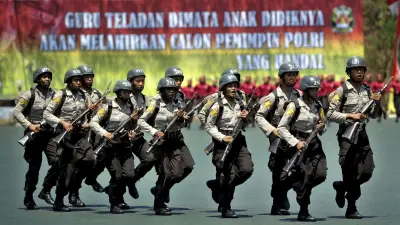 Polri Siapkan Jalur Rekrutmen Khusus untuk Penyandang Disabilitas