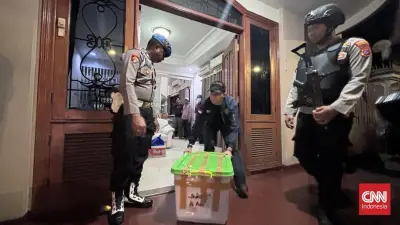 Polri Sita Pabrik Pemurnian Emas di Sidoarjo Terkait TPPU dan Tambang Ilegal