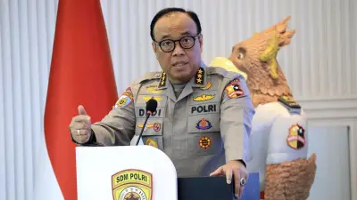 Polri Usul Tambahan Anggaran Rp66 Triliun di 2027, Total Rp118 Triliun