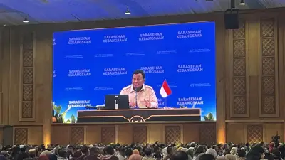 Prabowo Ajak Akademisi Bersinergi Atasi Masalah Bangsa, Ini Penjelasan Istana