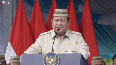 Prabowo: B50 Meluncur Juli 2026, Indonesia Tak Akan Impor Solar Lagi