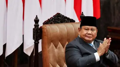 Prabowo Direncanakan Melayat Ryamizard Ryacudu di Kemenhan