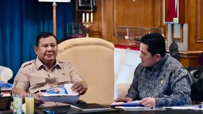 Prabowo Dorong Akademi Olahraga Nasional, Bina Atlet Sejak Usia 8 Tahun