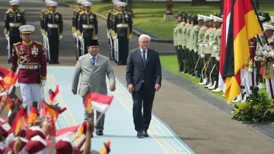 Prabowo Dorong Perluasan Peluang Kerja WNI di Jerman, Termasuk Sektor Teknologi Tinggi