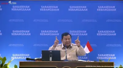 Prabowo: Juara Catur Kalah Mesin, Indonesia Tak Boleh Tertinggal AI