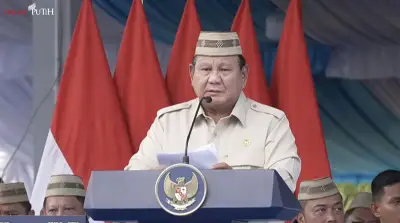 Prabowo: Kampus Tempat Kebebasan Akademis, Bukan Kebebasan Lain