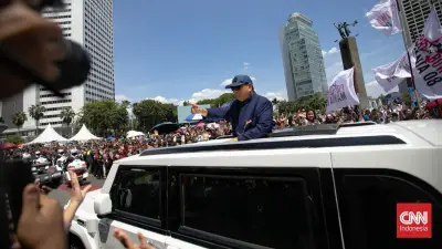 Prabowo Keluhkan Atap Maung Bocor, Pindad Beri Klarifikasi