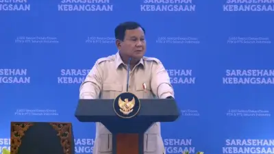 Prabowo Libatkan Profesor di Setiap Bidang Pemerintahan untuk Kemajuan Bangsa