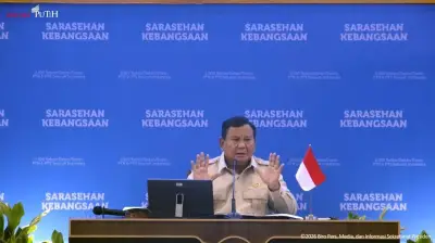 Prabowo Perintahkan Tambah Anggaran Riset Rp4 Triliun untuk Perkuat Riset Nasional