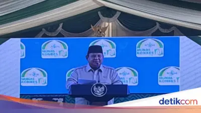 Prabowo Sebut Nahdliyin Ada di Semua Partai, Belajar Politik dari NU