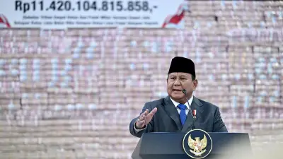 Prabowo Tambah Anggaran Riset Nasional Jadi Rp 4 Triliun
